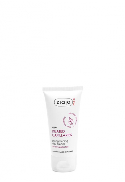 strengthening day cream spf 6
