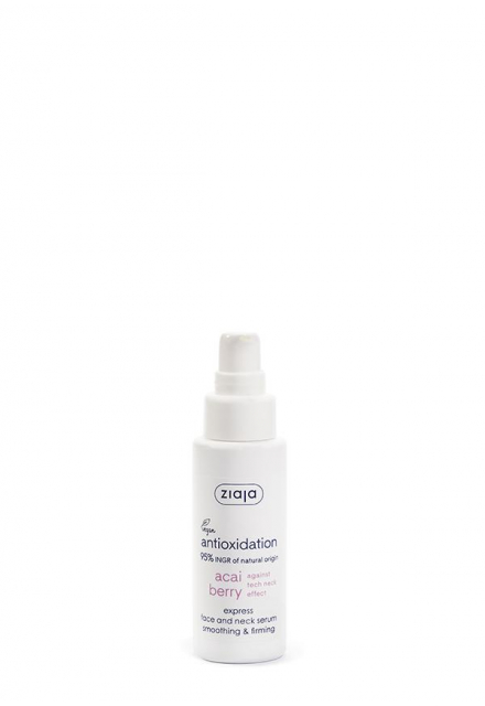 face & neck serum