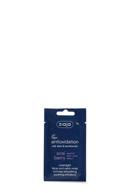 overnight face & neck mask