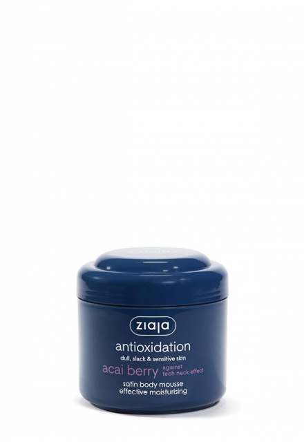satin body mousse