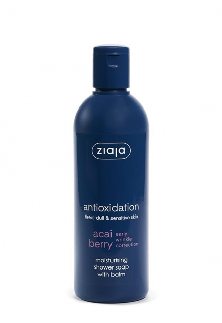 shower gel with body balm