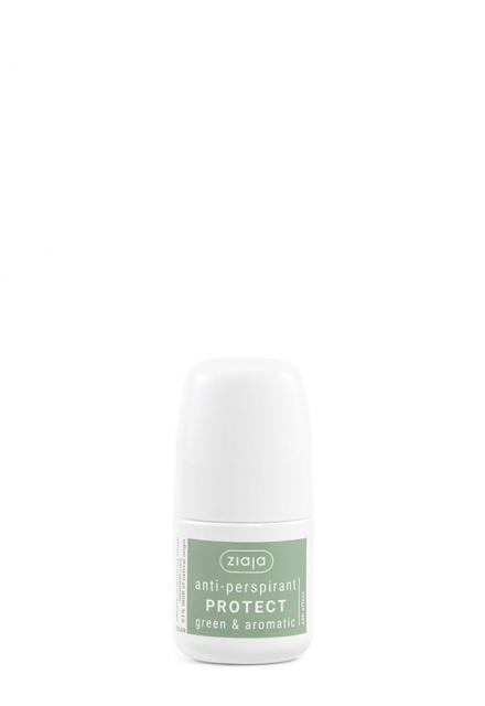 anti-perspirant protect green & aromatic