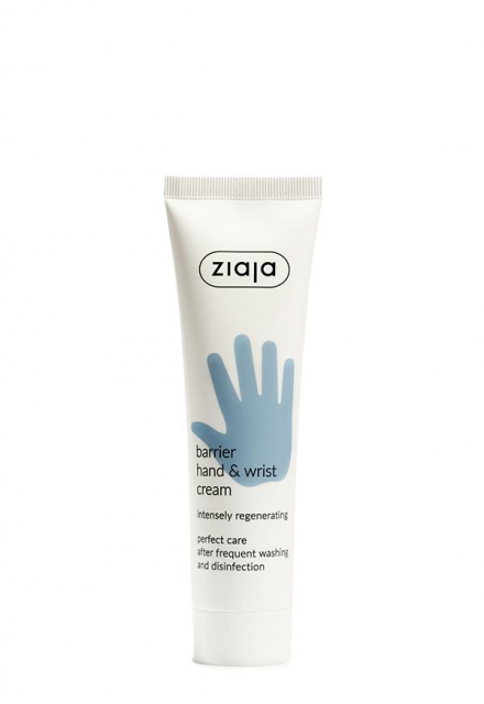 barrier hand & wrist cream