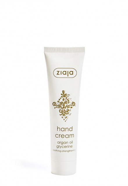 argan oil protective hand cream