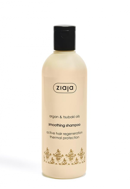 smoothing shampoo