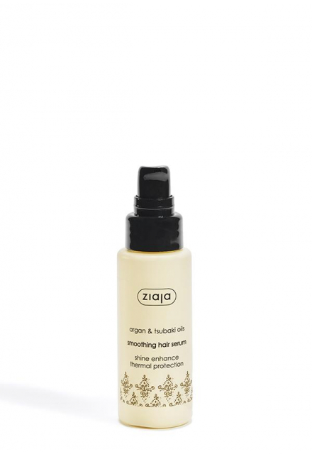 smoothing hair serum