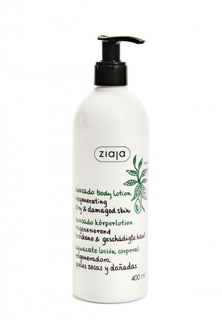 regenerating body lotion