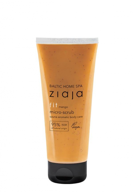 mango micro-scrub