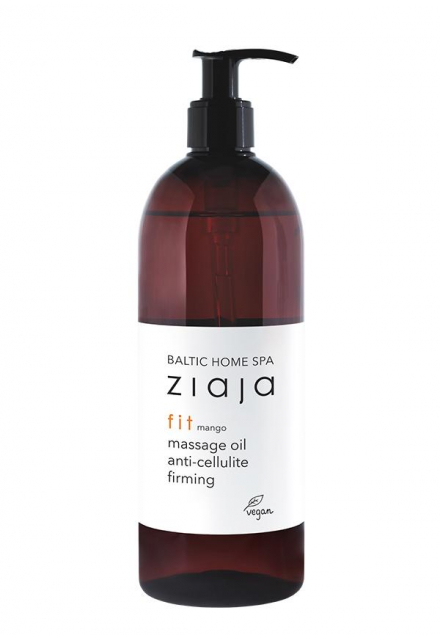 anti-cellulite & firming massage oil