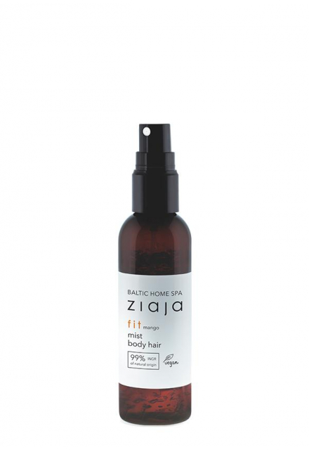 mist for body & hair