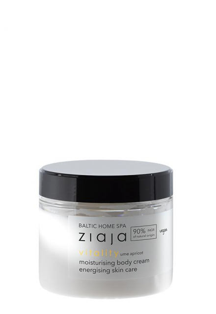 moisturising body cream