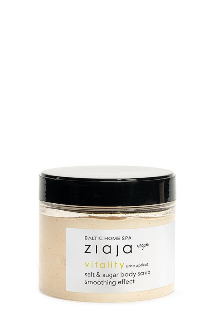 body scrub
