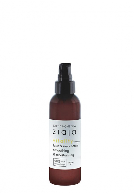 face and neck serum