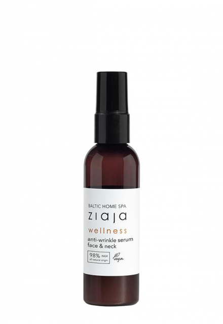 anti-wrinkle face & neck serum