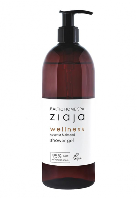 shower gel