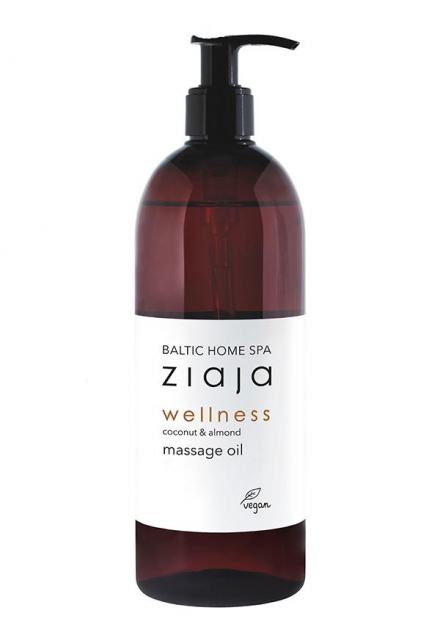 massage oil