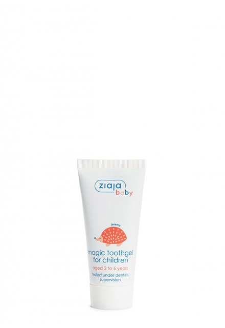 kids magic toothgel