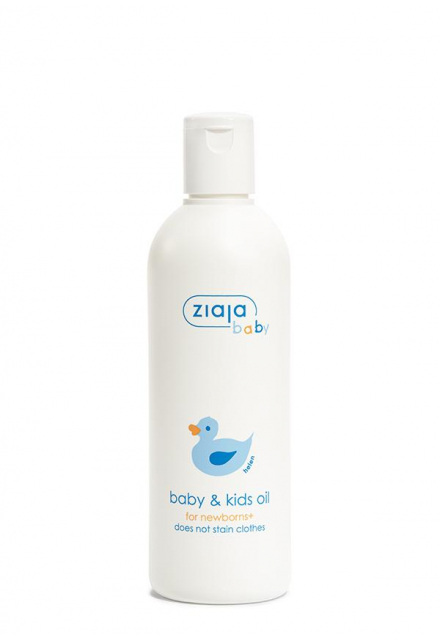 baby & kids oil