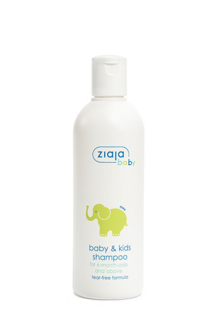 baby & kids shampoo