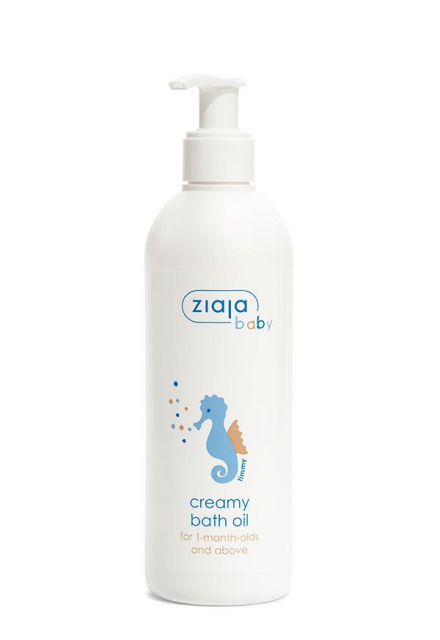 baby bath oil