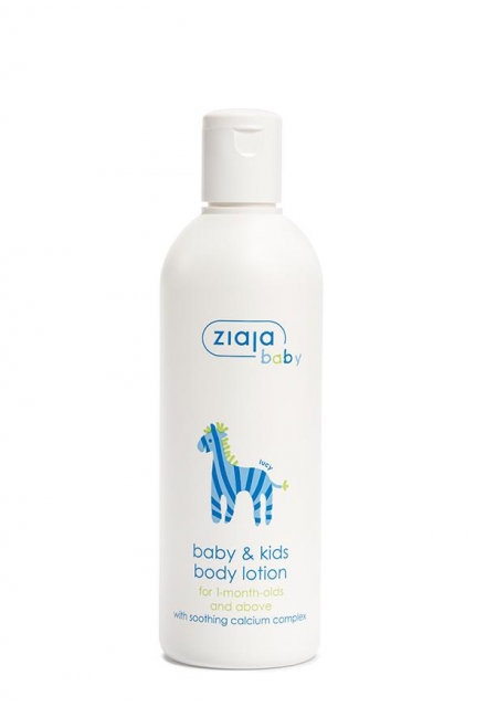 baby & kids body milk