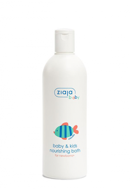 baby & kids nourishing bath