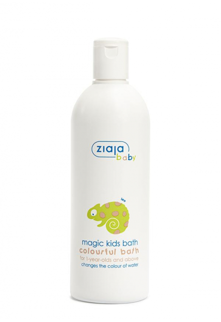 magic kids bath