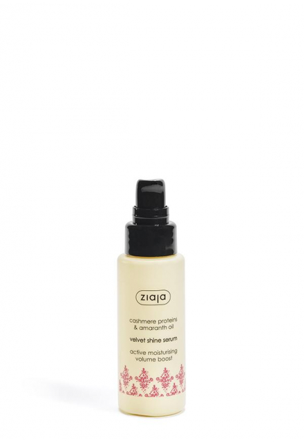 velvet shine serum