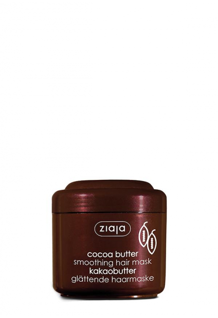 smoothing hair mask