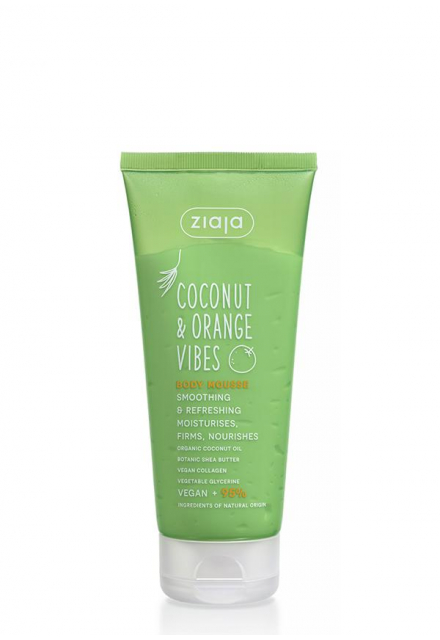 body mousse