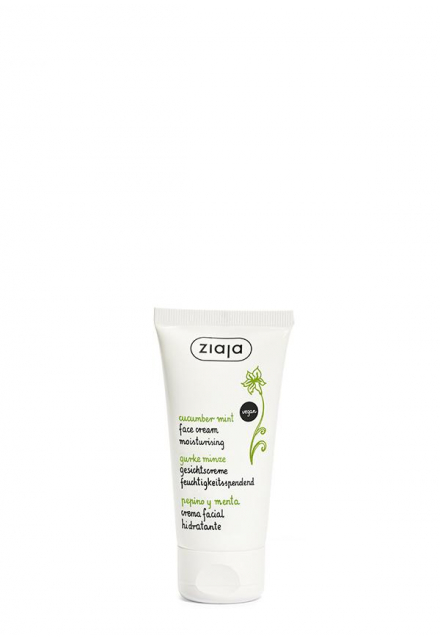 cucumber mint face cream