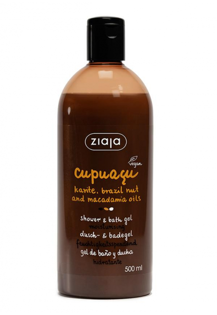 shower & bath gel