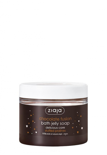 bath jelly soap
