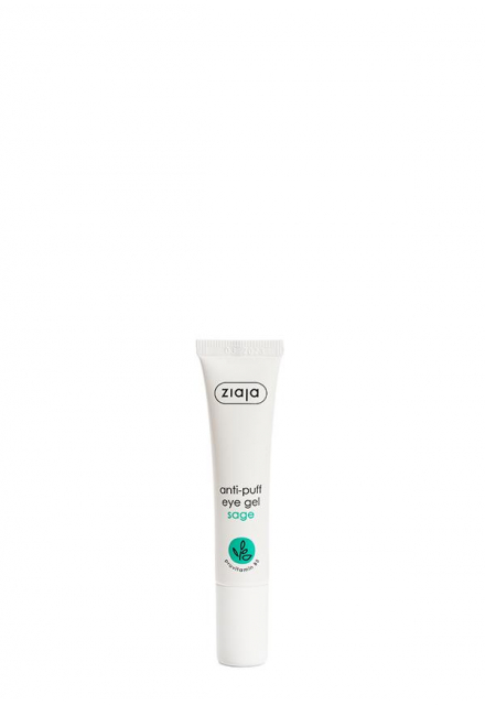 sage - anti-puff eye gel
