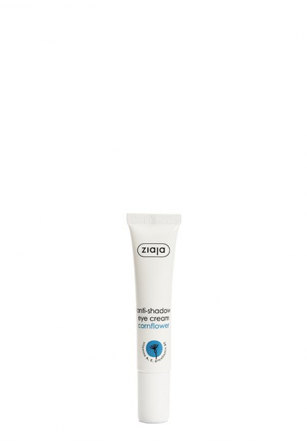cornflower - anti-shadow eye cream