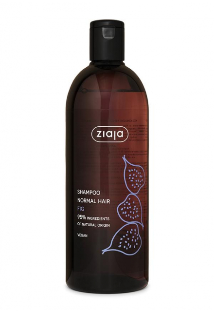fig shampoo for normal hair