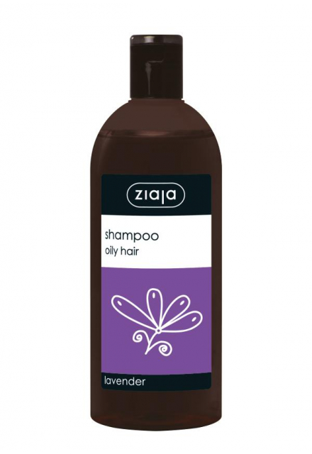 lavender shampoo for oily hair