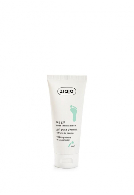 chestnut leg gel