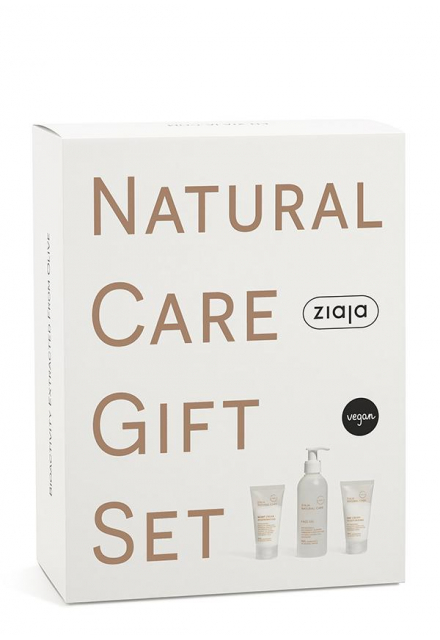 natural care gift set