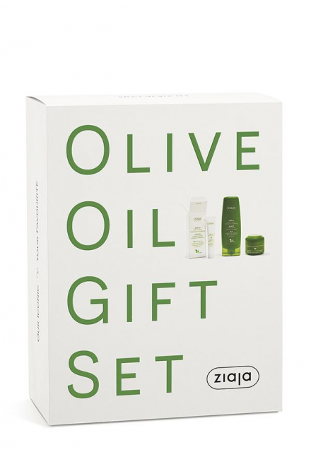 olive oil gift set