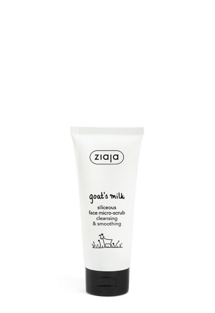 siliceous micro-scrub