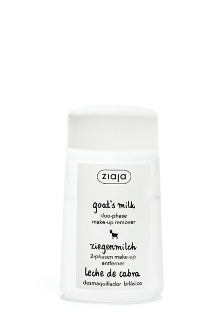 duo-phase make-up remover eyes & lips