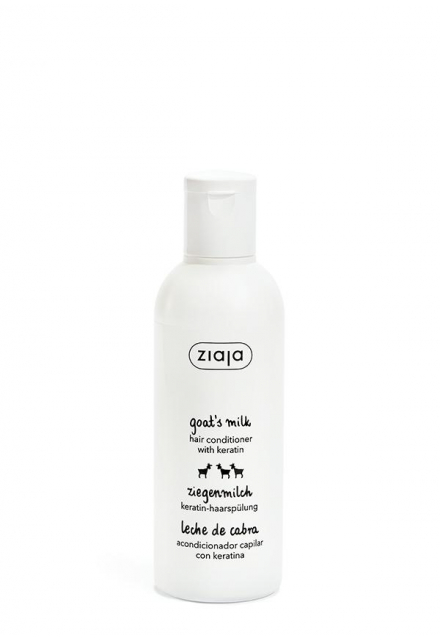 strengthening hair conditioner with keratin