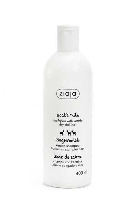 strengthening shampoo with keratin