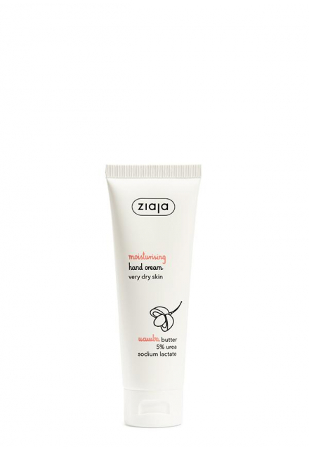 moisturising hand cream