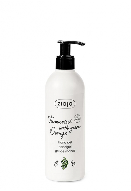 tamarind with green orange hand gel