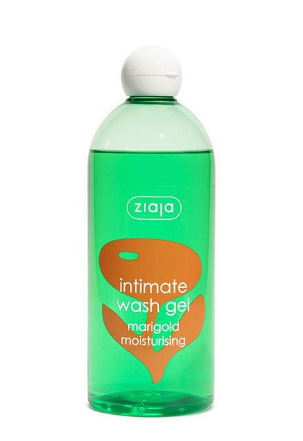 intimate wash gel - marigold