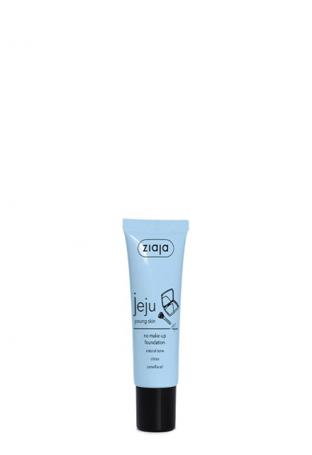 no make-up foundation natural tone