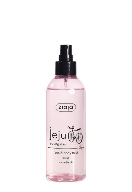 face & body mist