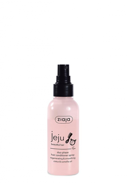 duo-phase hair conditioner spray